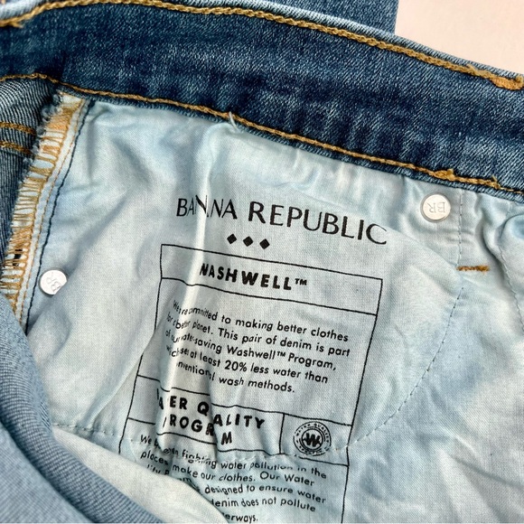 Banana Republic Womens Jeans - Picture 2 of 6
